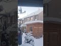 too much snow 🫣🫣