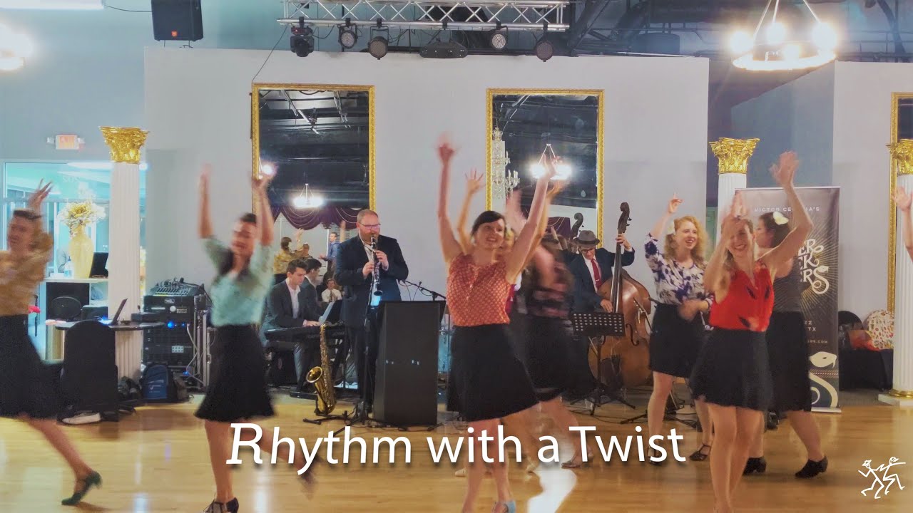 Rhythm with a Twist June 2019