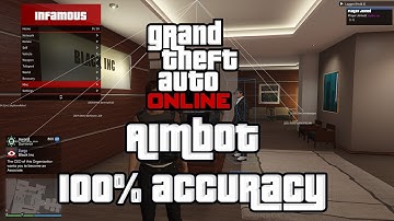 GTA 5 Online Enhanced / Legacy Mod Menu & Aimbot & ESP 2025 + Download Link
