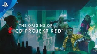 Cd Projekt Red - Part 1 The Origins Of Cdpr Ps4