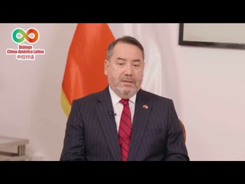 China Hoy: Embajador de Chile en China: Existe un potencial muy grande de trabajo con China en el campo de las energías limpias y renovables