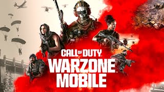 WARZONE MOBILE LIVE 🔴 CHECKING OUT THE NEW UPDATE