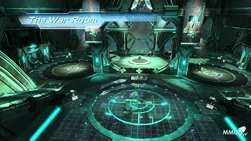 DC Universe Online Justice league