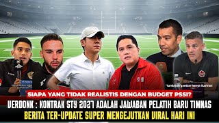 Download Lagu KONSPIRASI STY BALIK‼️STY KODE KERAS dari Malaysia, Gaji Mahal pelatih baru HANYA ALIBI-Verdonk MUAK MP3