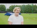New Bear Laura Harris looks ahead to Blast..and the Sea Life centre! | INTERVIEW | Vitality Blast 🦈🏏