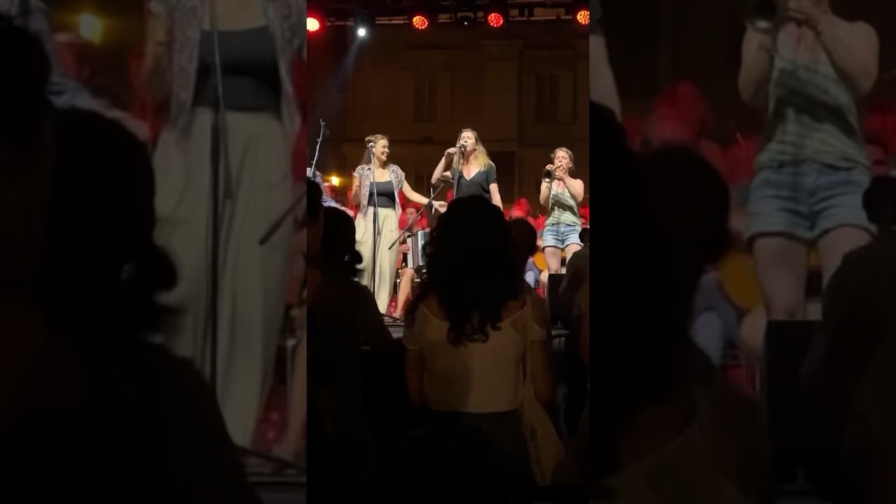 🇮🇹performance with Etno  Histria World orchestra 2923🇮🇹Italy,Trieste