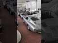 Porsche's private collection in Stuttgart. #porsche