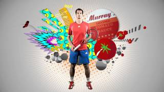 Andy Murray's Radical Job Switch - Be a pro for a day!