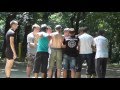 Русские пробежки в Армавире 16.06.13г.