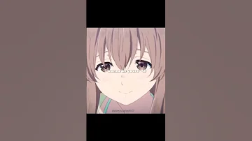 Wannabe Yours Edit Of Silent Voice Nishimiya And Shoya Nishimiya Shoya Silentvoiceedit Anime 