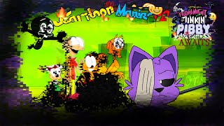 Lwp x CartoonMania Friday Night Funkin Pibby Darkness Awaits:CartoonManiac V2 screenshot 5