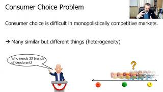 Heuristics and consumer choice