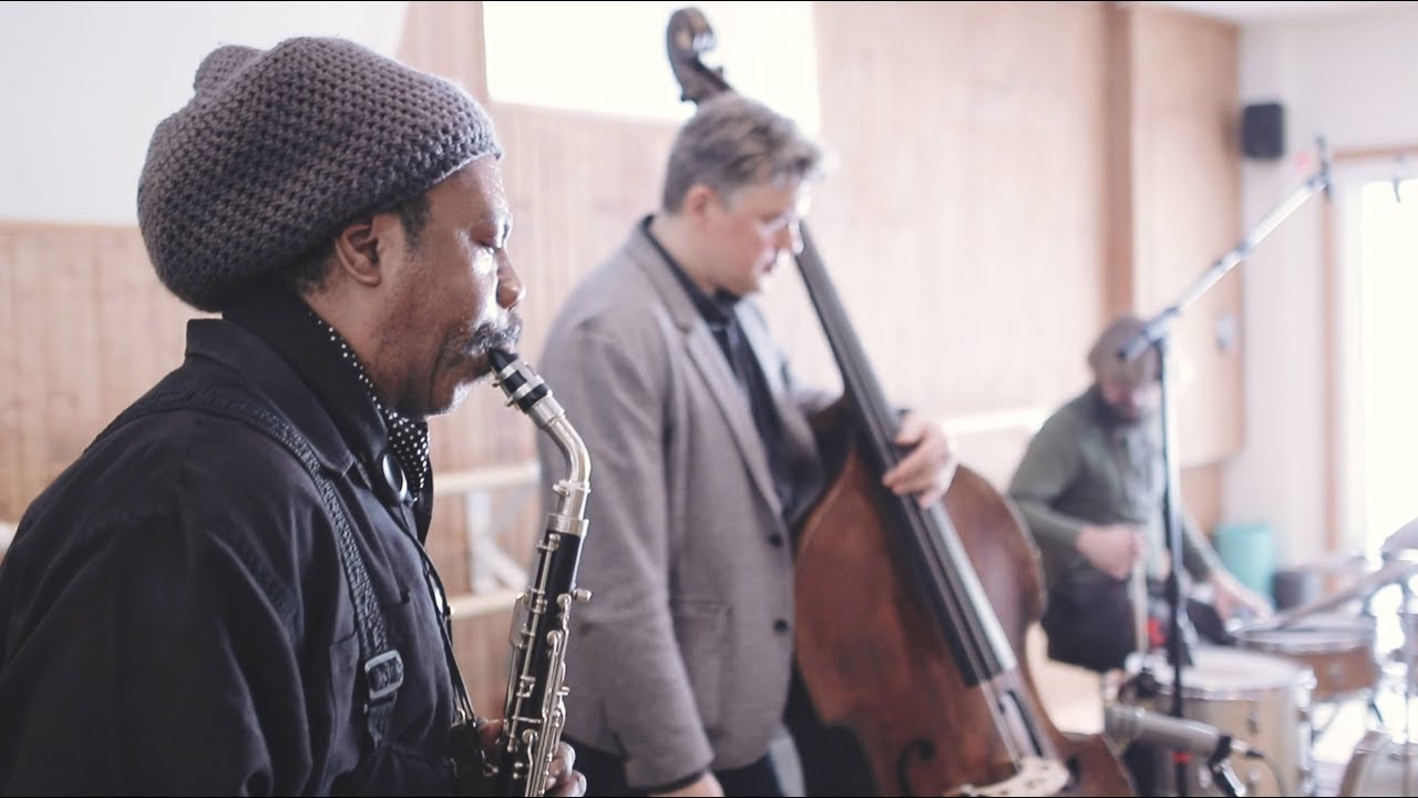 Andrew Lamb Trio - B.C. Spiritual | Birdwatcher Sessions