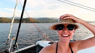 LAND HO! ⛵️ Arriving in Panama After 9 Days at Sea by Holly and Ray 2,780 views 3 months ago 15 minutes