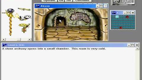 Shadowgate (Windows) Walkthrough Part 4 of 4