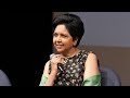 A Conversation With Indra Nooyi, 2018 Asia Game Changer of the Year