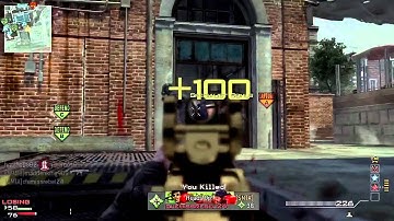 Modern Warfare 3 - MOAB With Every Gun Show (ACR EP 7)