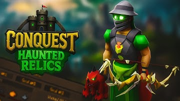 Conquest RSPS LIVE - OSRS GRIDMASTER RSPS | PVM | 700+ ONLINE!