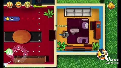 chapter 1 level 3 in robbery bob