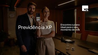 XP Previdência - Não clientes