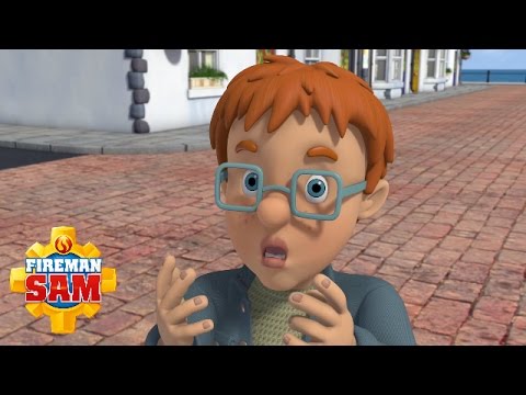 Fireman Sam New Episodes - Learn about Jobs Day Compilation!