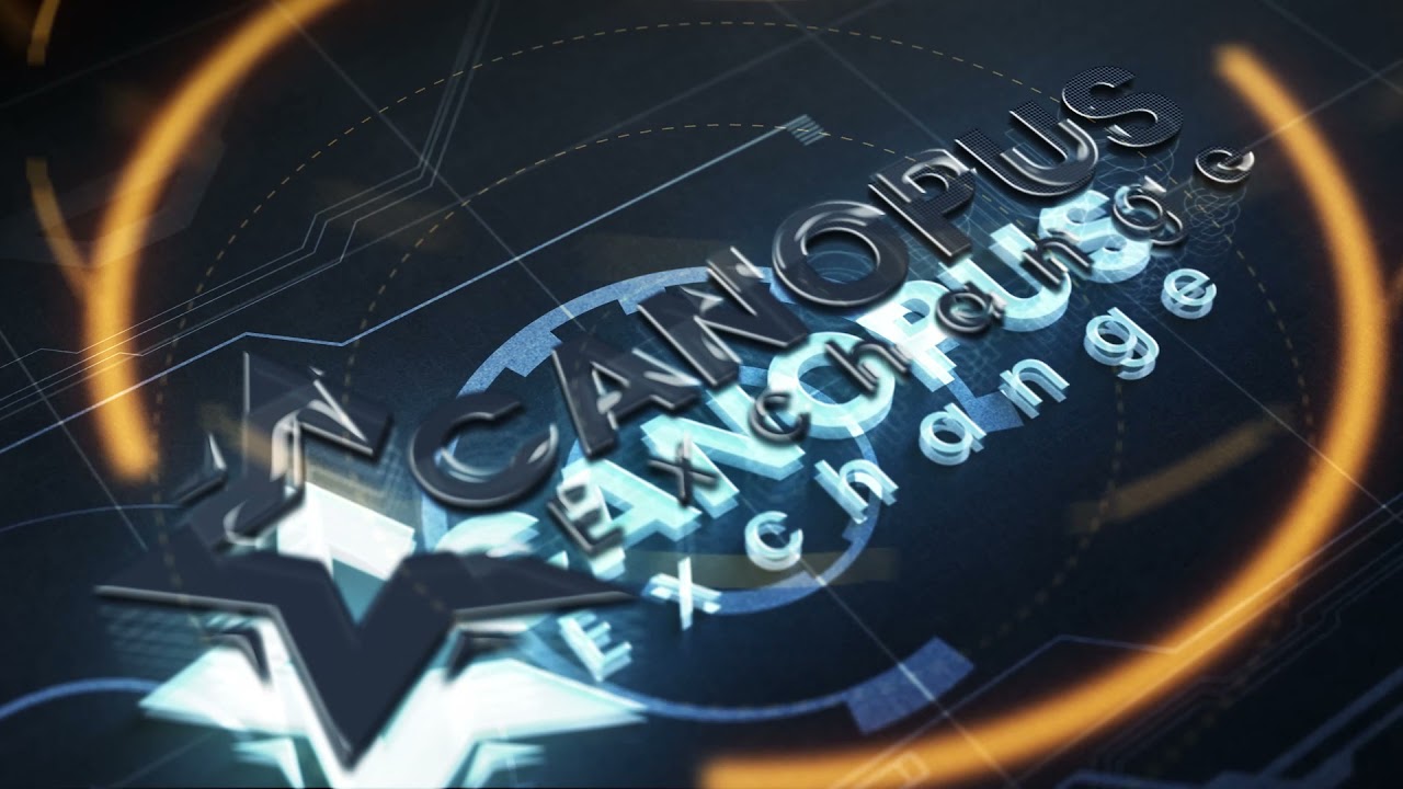 canopus exchange app