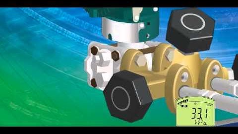 Overpressure Handling