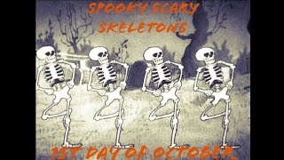 1st day of October | spooky scary skeletons meme
Yall better get jiggy with the skelly boys or else theyll dance on your graves π
music used in video
https://youtu.be/q6-ZGAGcJrk
#spookyscaryskeletons #spookyscaryskeletonsmeme #octobermeme 1st day of October | spooky scary skeletons meme