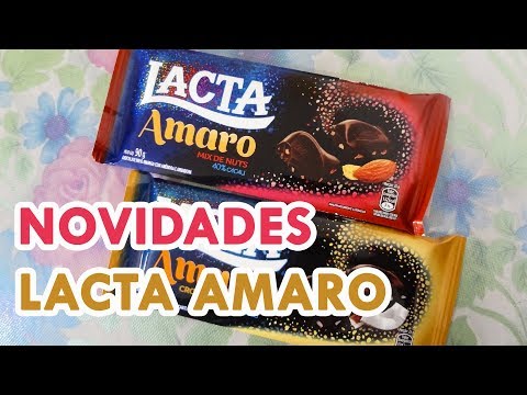 Novos Amaros Crocantes