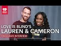 "Love Is Blind’s" Lauren & Cameron Hamilton Talk About Being Nominated For An Emmy + More!