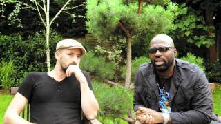 Live Your Life EPK #3: Richie Stephens & Gentleman - 'Live Your Life'... Live At Woodstock / Poland