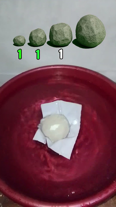 The Strongest Paper Ever?! 💪 #WaterTub #Experiment #Shorts