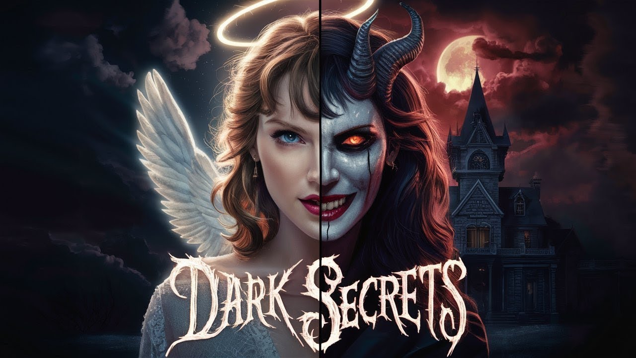 TAYLOR SWIFT'S DARKEST SECRETS EXPOSED YouTube