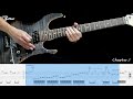 Download Lagu Dream Theater - Spirit Carries On Guitar Solo Lesson With Tab(Slow Tempo)