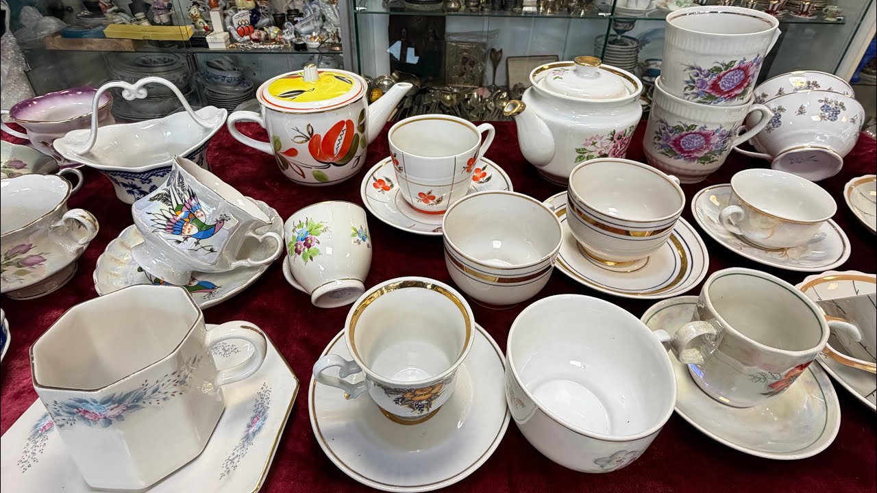 #ФарфорСССР.Барановка Коростень . 18 февраля 2026 года.