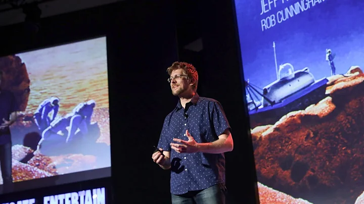 "Inspiration and Exploration" with Dr. Jeff Norris of NASA JPL