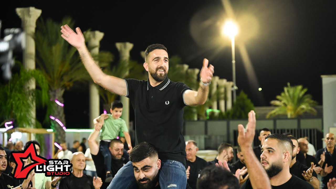 احمد الخالد | افراح ال كيوان | حناء العريس عمر القاسم | ام الفحم 2023