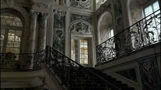 moonstruck - enhypen, but its playing in an empty castle. ( slowed )