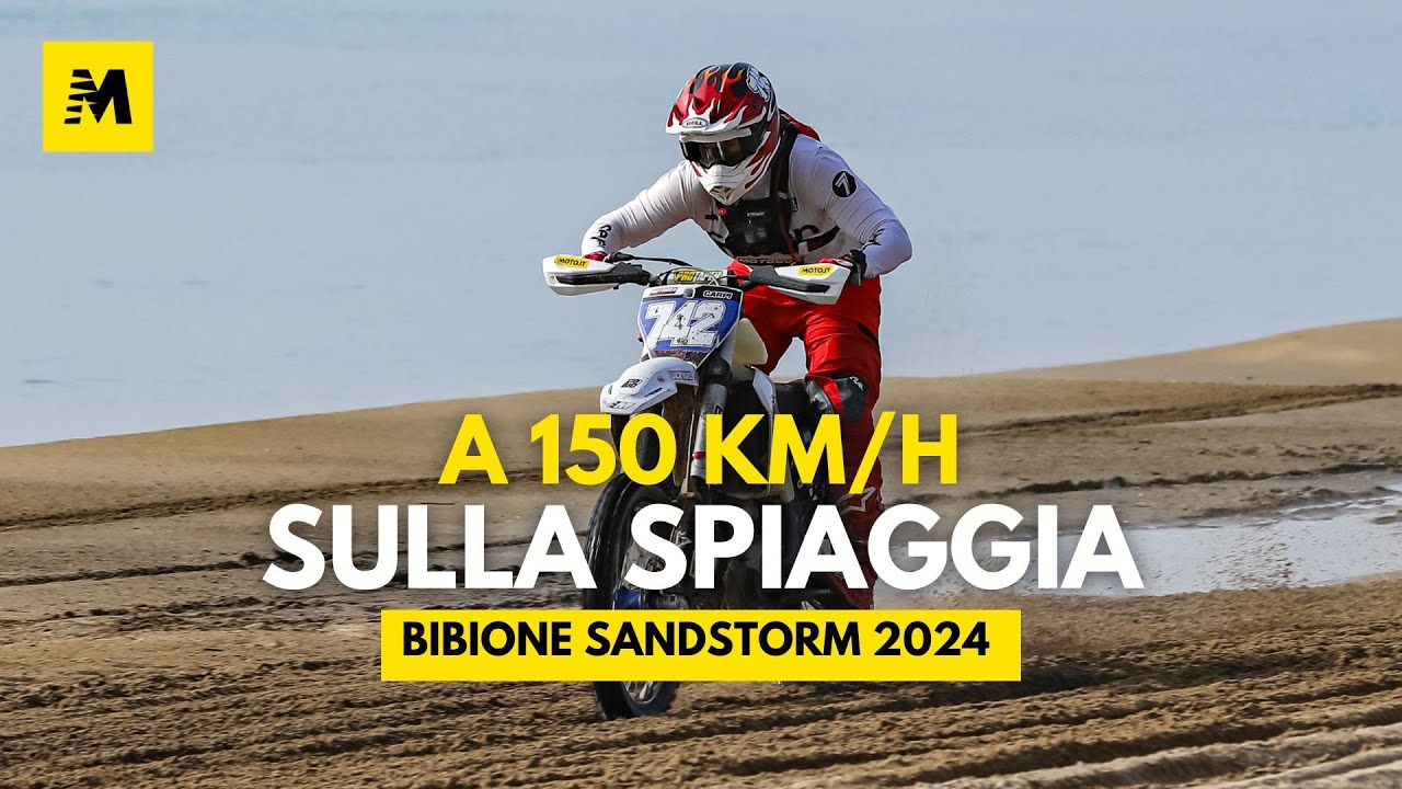 Bibione Sand Storm: vince Todd Kellet ma a trionfare è lo spettacolo!