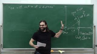 Simon Caron-Huot | Lecture 1 | Causality Constraints on Effective Theories and Gravity | AWS 2025