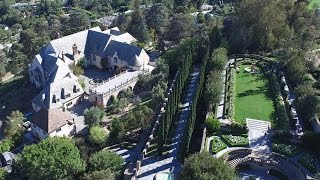 Greystone mansion and park, owned by the city of beverly hills
situated on 18.3 acres, is magnificent in beauty rich california
history. greystone...