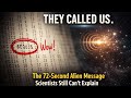 The Vanishing Signal: A Mystery That Still Has No Answer