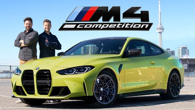 21 Bmw M4 Competition Bmw M3 Competition Coupe Vs Sedan Comparison Youtube