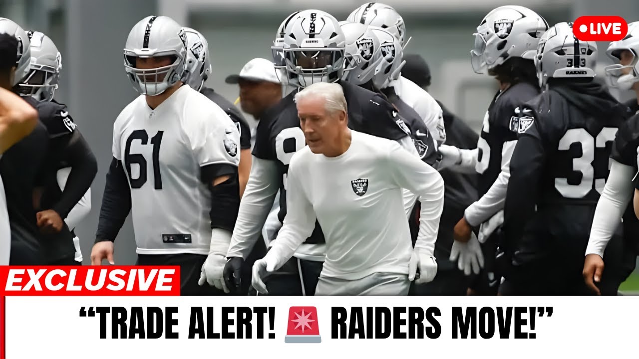 Major Roster Changes Ahead of Week 7 vs Chiefs + Big Trade Alert!