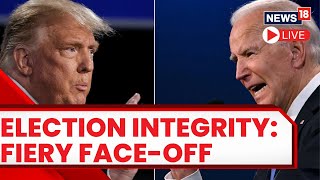 House GOP Seeks Tighter Voting Rules In DC | U.S News LIVE | Trump Vs Biden | English News LIVE