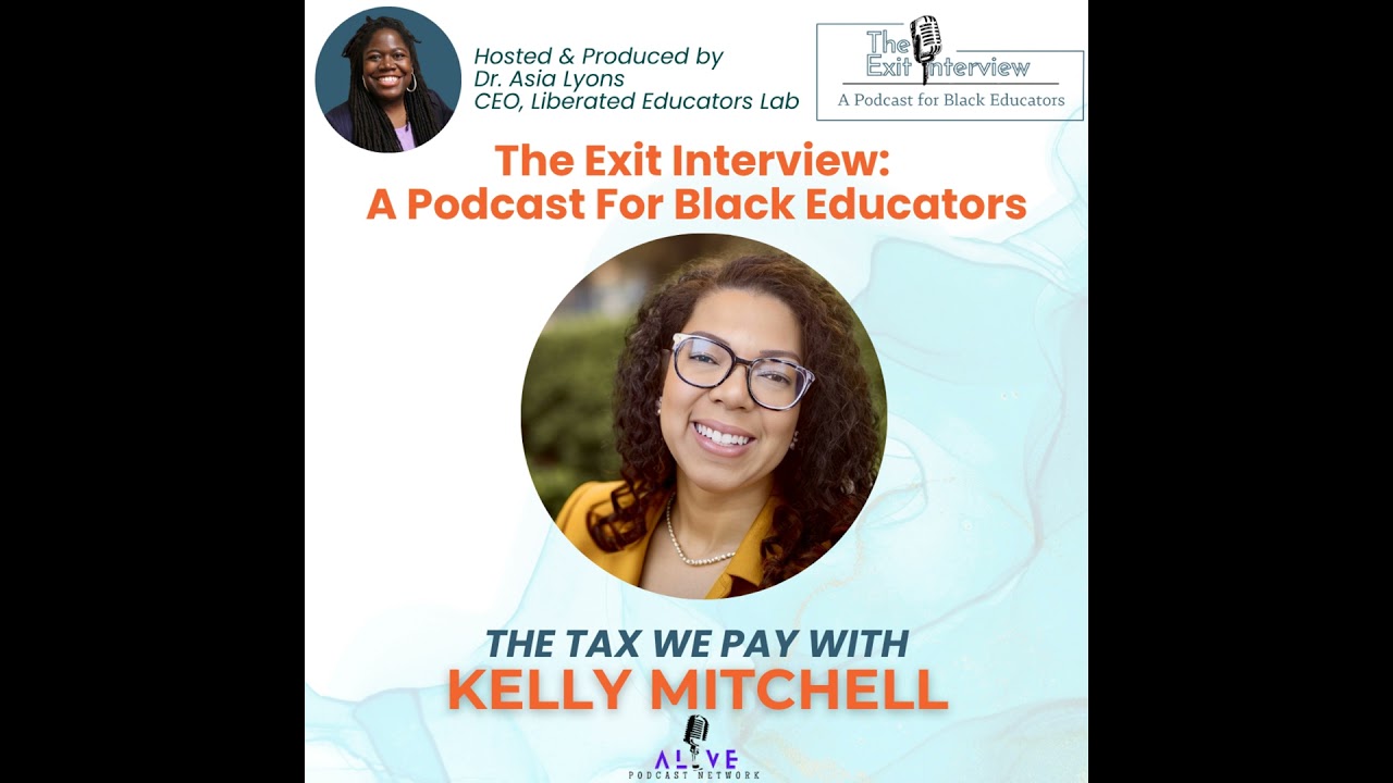 The Tax We Pay with Kelly Mitchell
