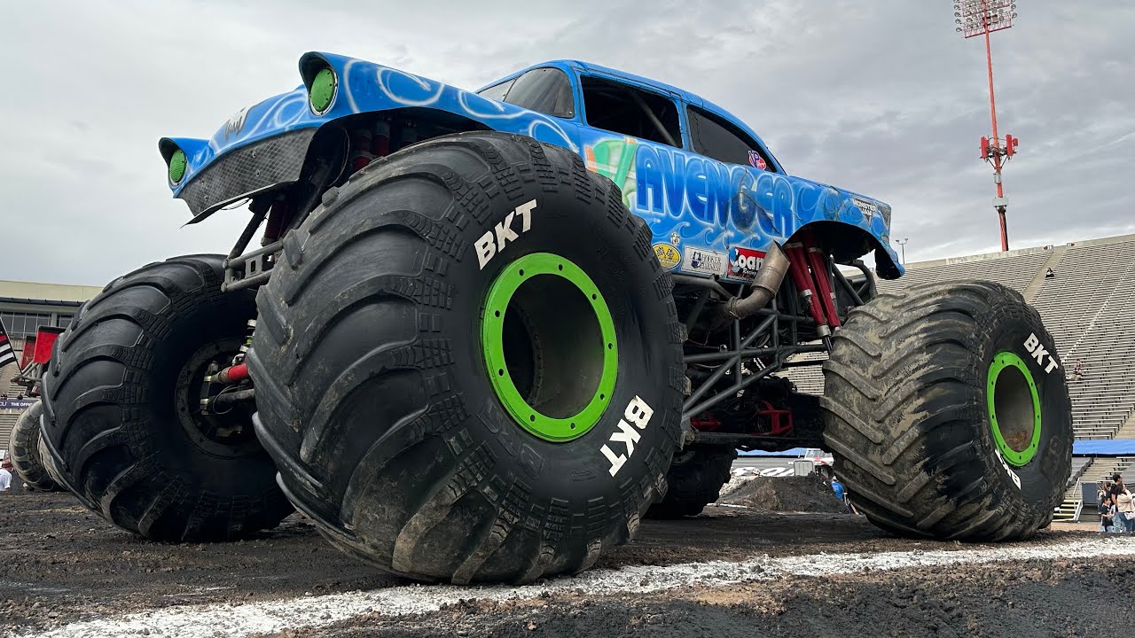 Monster Jam - BEST of the 2023 Season 