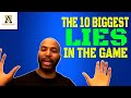 The 10 Biggest Dating Myths (@The Alpha Male Strategies Show)
