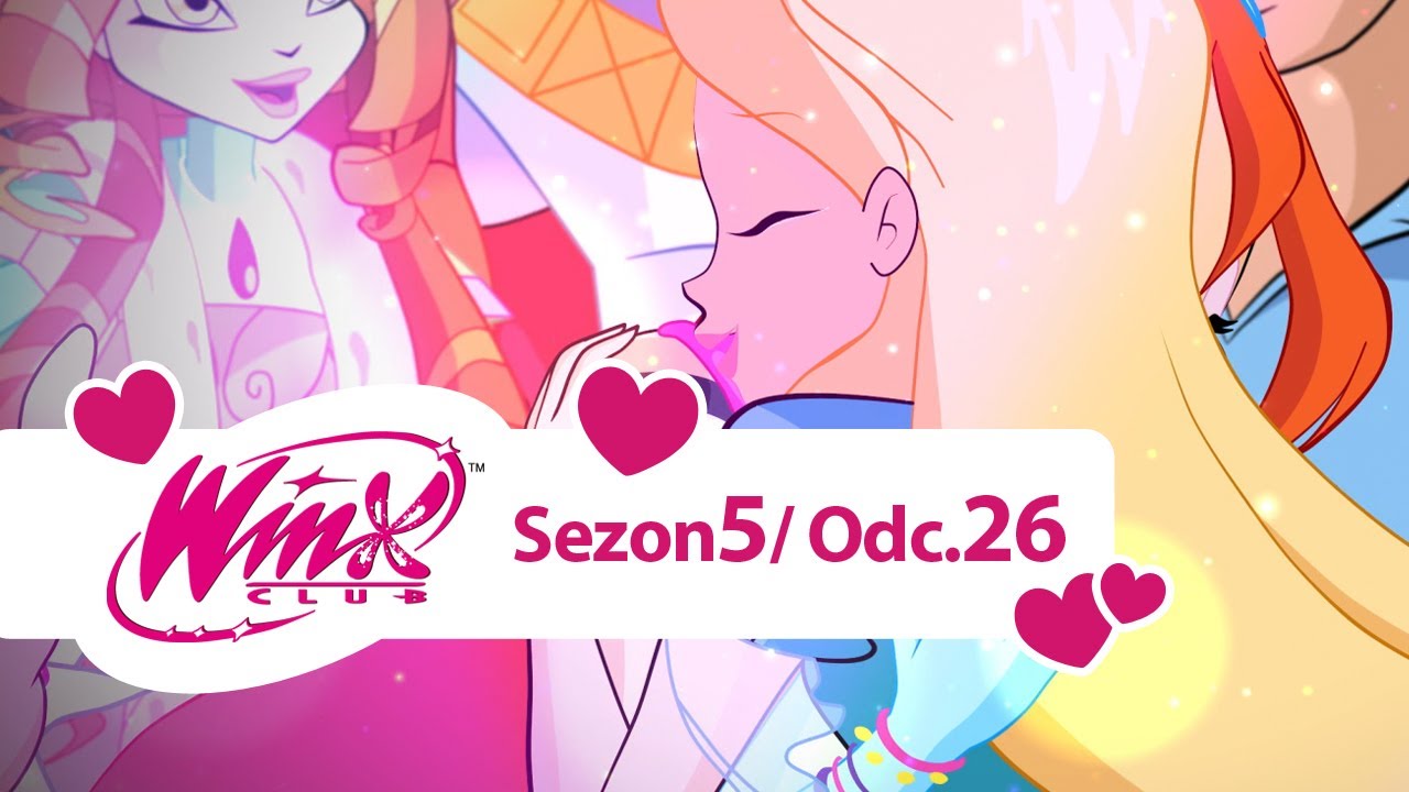 Klub Winx - Sezon 5 Odcinek 26 [PEŁNY ODC]