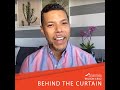 Behind The Curtain: Wilson Cruz